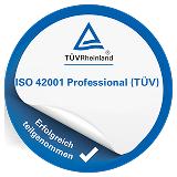 TÜV Certification 4